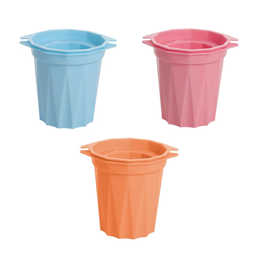 Es Cangkir Gelas Cetakan Gelas Tembakan Jus Alat Minum Pembuat Cetakan Ukuran Besar Pembekuan Rakitan Sendiri Untuk Dapur Rumah Tangga