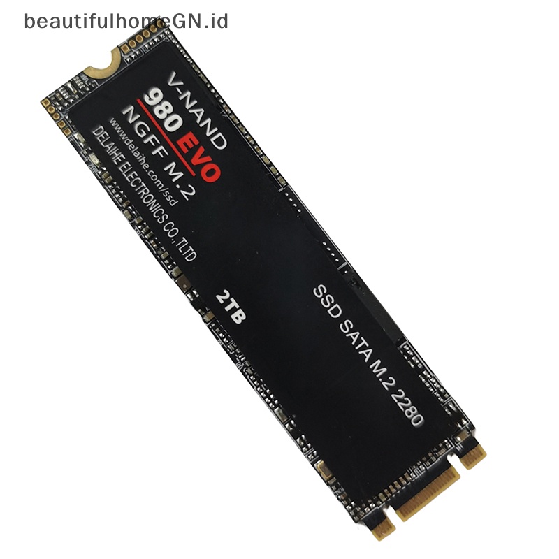 {Cantik} Sata 2280m.2 SSD NGFF 980evo Plus Hardisk Internal Solid State Drive 128GB M.2 2/4TB Untuk Komputer laptop~