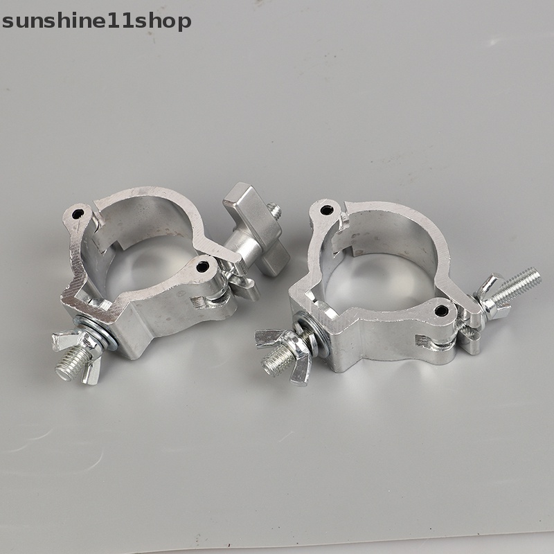 Sho Lampu Panggung Aluminium Truss Clamp DJ Light Jepit Hooks Untuk Jepit PAR Spot LED N