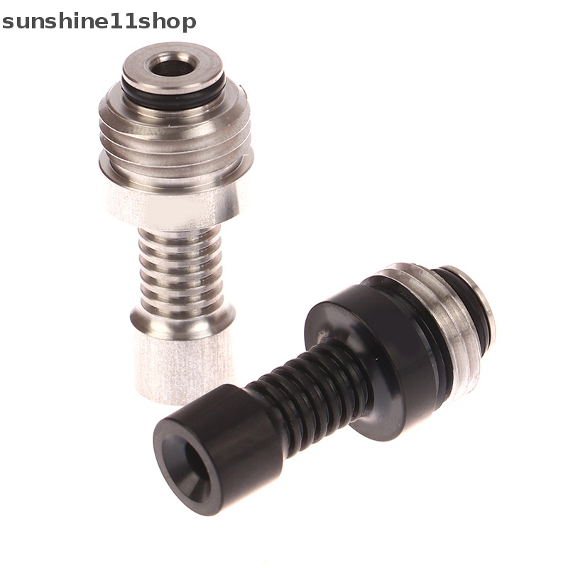 Sho 510bb Tip 316stainless Steel Kompatibel Dengan BB/Billet Box Mod Tool Aksesori N