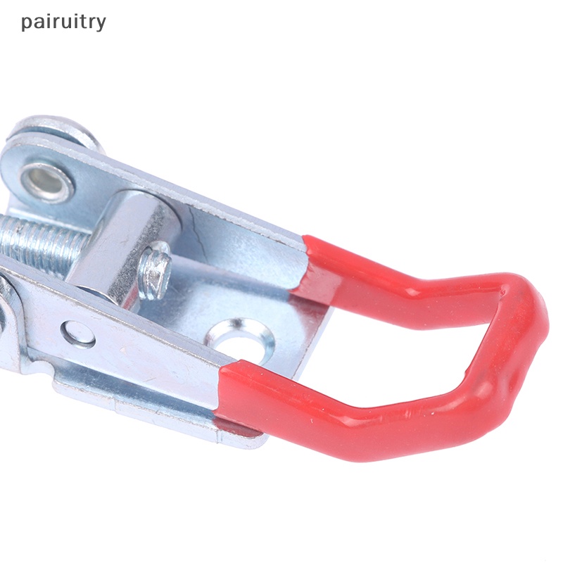 Prt Adjustable Catch Clasp Pull Pengait Kait Quick Release Alat Tangan Toggle Clamp PRT