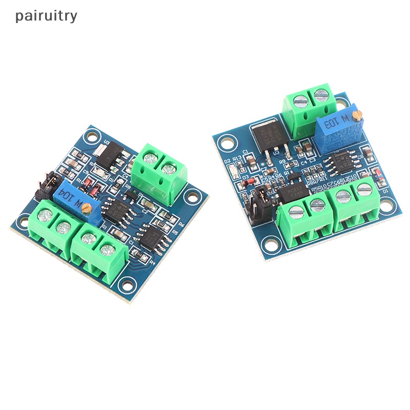 Prt 0%-100% Ke 0-10V Konverter Tegangan Ke PWM Digital Ke Ana Signal Adjustable Power Module PRT