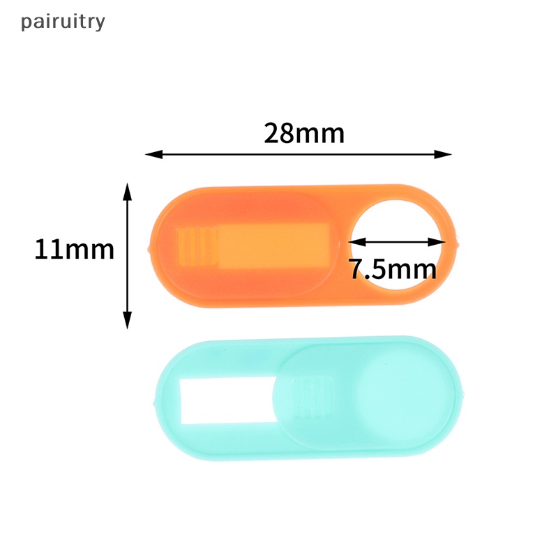 Prt For Model 3model Y Camera Cover Melindungi Privasi Pelindung Webcam Slide Blocker PRT
