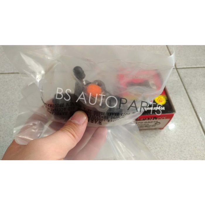 Rear Wheel Cylinder LH atau Blok Rem Belakang Kiri Soluna
