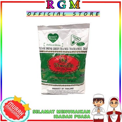 

N.E.W THAI GREEN TEA CHATRAMUE BRAND PRODUCT OF THAILAND