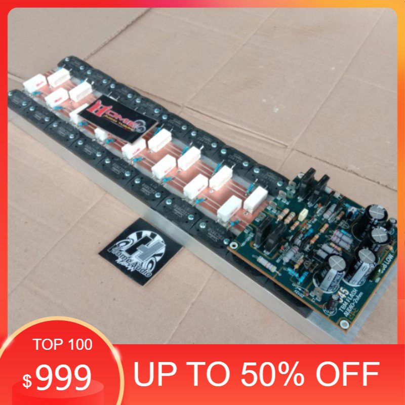 PROMO KIT DRIVER TBM 10 SET SANKEN