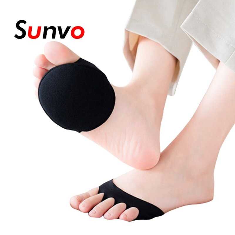 Insole Sepatu Bantalan Kaki Depan Forefoot Pads Shock Absorbs S1