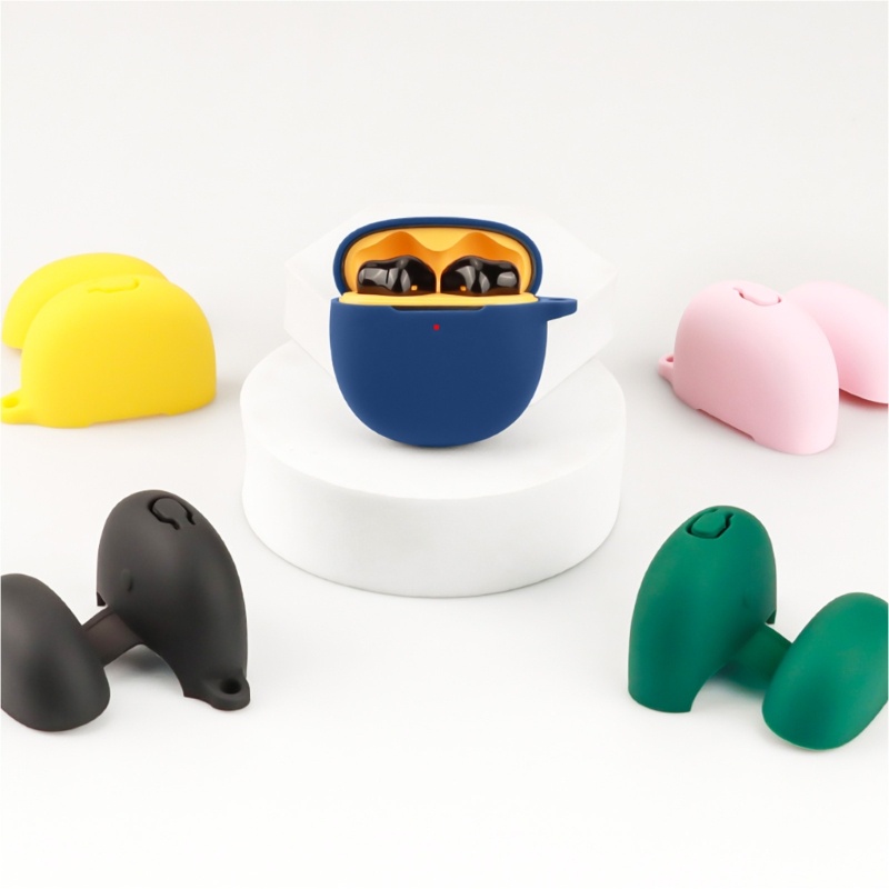 Cre Pelindung Gendong-Case Shockproof Cocok Untuk Vivo-TWS Air Pro Dustproof Protector Washable Charging Box Soft Sle