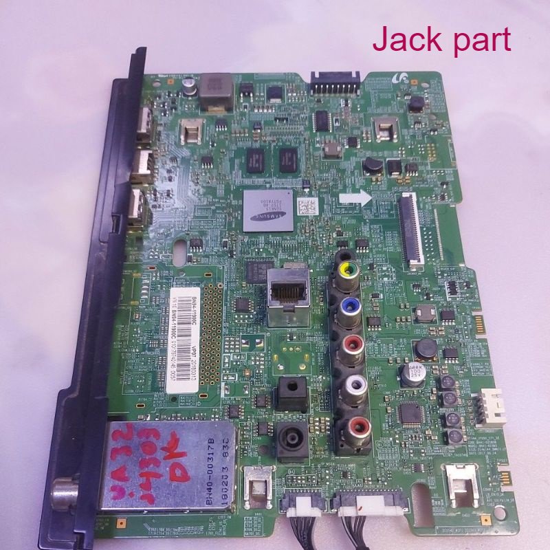 MB MAINBOARD MOTHERBOARD SAMSUNG UA 32J4303 UA32J4303
