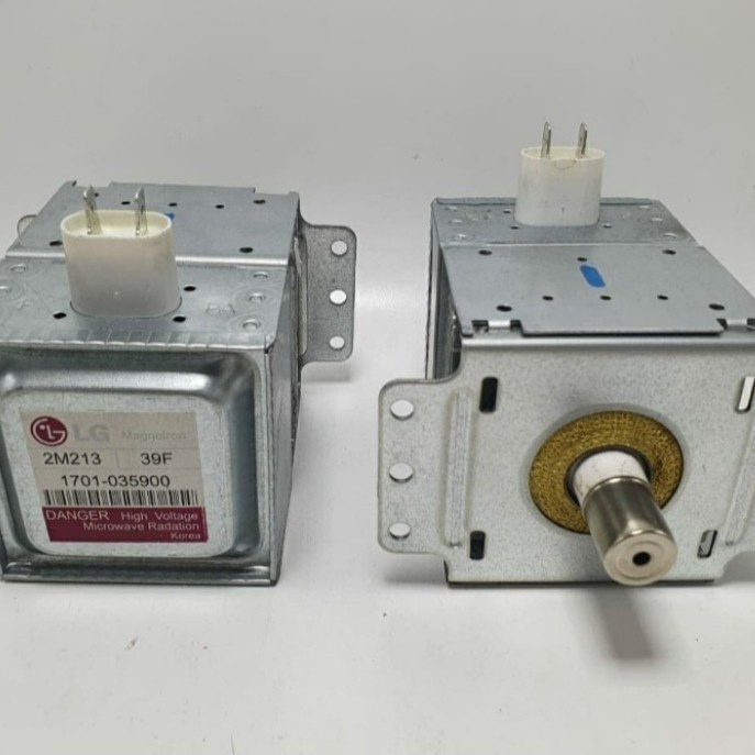 Magnetron Microwave Heater Microwave LG 2M213 39f MFD27