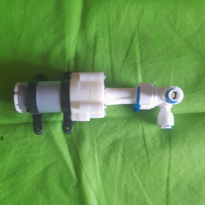 Pompa Dispenser Galon Bawah 1 Set Konektor 1/4 Gea Kris Modena MFD27