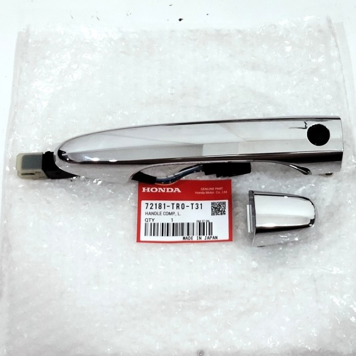 Handle Pintu Luar Depan Kiri CRV Gen 4 RM3 2400cc Civic FB Keyless