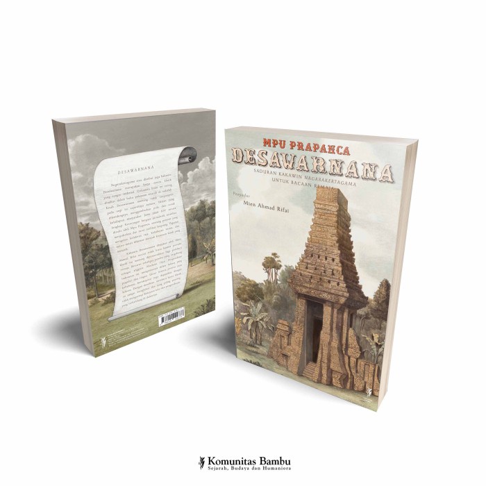 Desawarnana: Saduran Kakawin Nagarakertagama untuk Remaja