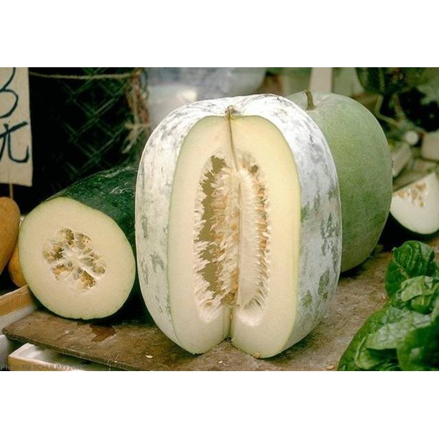 

FCW Jakbar - Labu Kundur / Tung Kua / Winter Melon 500 Gram