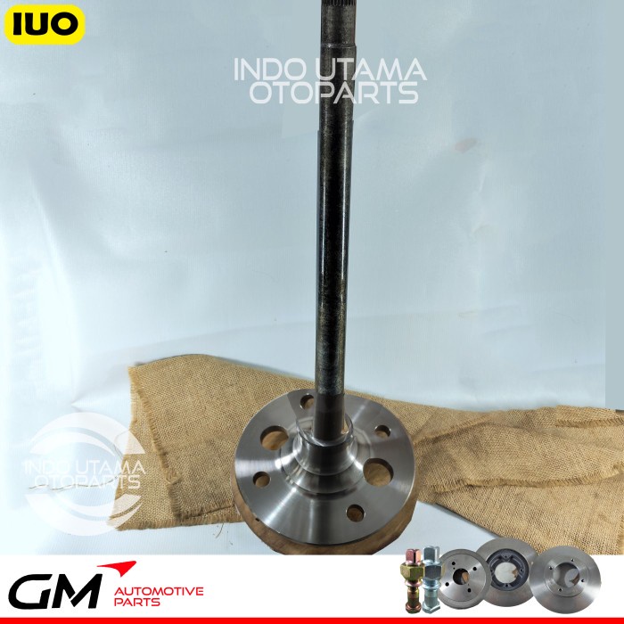 As Roda Avanza Xenia Belakang Kanan Axle Shaft GM 42301-BZ010