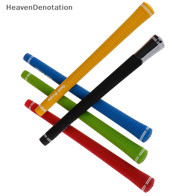 [HeavenDenotation] Grip Anti Slip Grip Multi Majemuk Grip Golf Club Grips Rron Dan Grip Kayu HDV