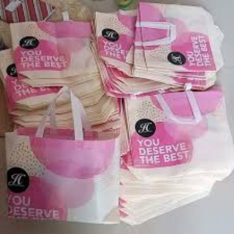 

GOODIE BAG JISMHONEY