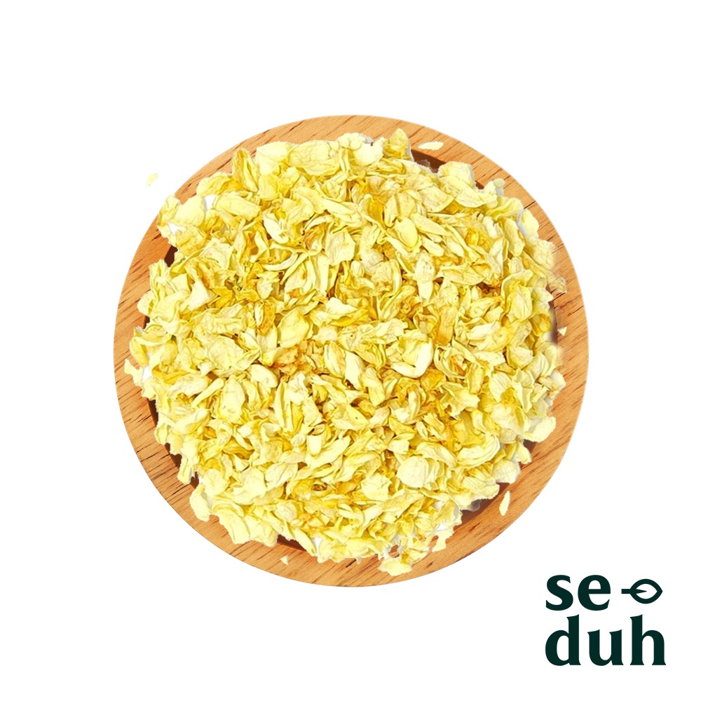 

Teh Bunga Melati Serpih / Dried Jasmine petal 10 gram