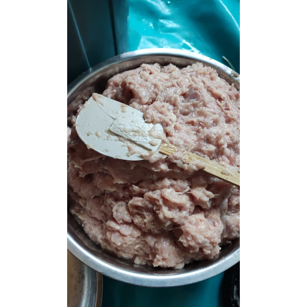 

Ay00! AYAM GILING PAHA - DAGING HALAL FRESH FROZEN BEKU SEGAR CINCANG MINCED MINCE BEKASI DADA