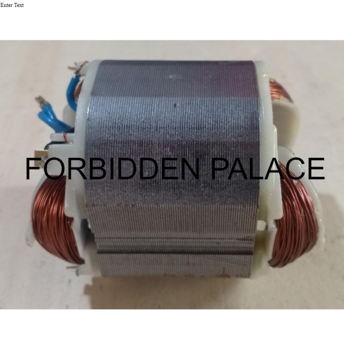 Baru Skil 6513 - Field Stator (1619P03372) YGT234