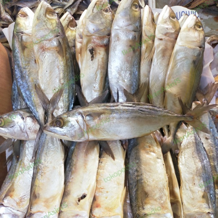 

Ikan Asin Peda Putih / Banjar