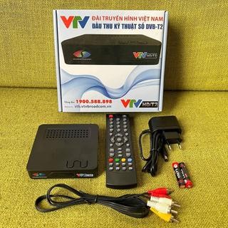 STB Set Top Box TV Digital Advance Android TV DVB T2 Untuk Semua TV - STB VTV