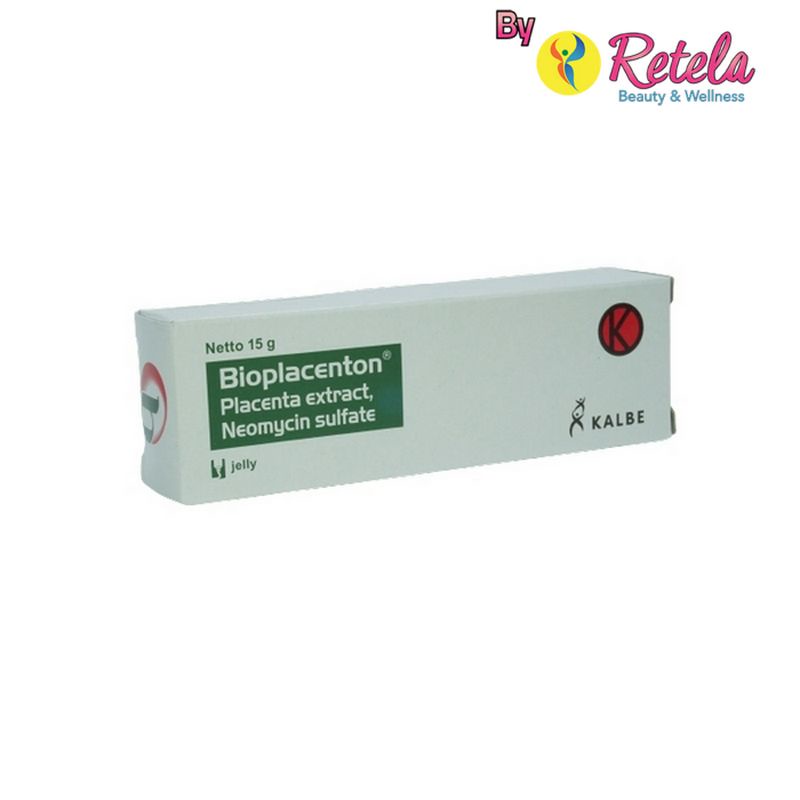 BIOPLACENTON GEL 15GR