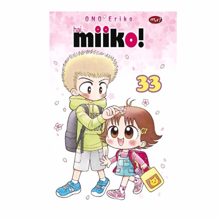 Komik Hai, Miiko 33 Edisi