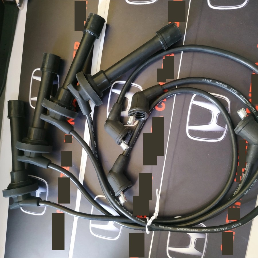 Kabel busi  civic nova grand civic civic genio estilo seiwa japan tali busi  civic nova grand civic 