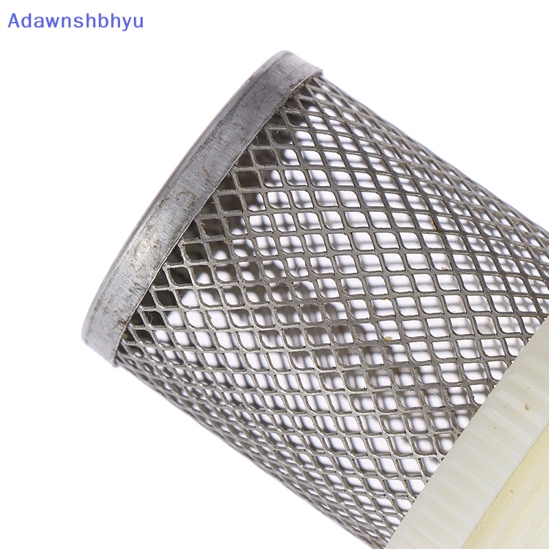 Adhyu Saringan Jaring Stainless steel Pompa Air Irigasi Taman protect hose mesh filter ID