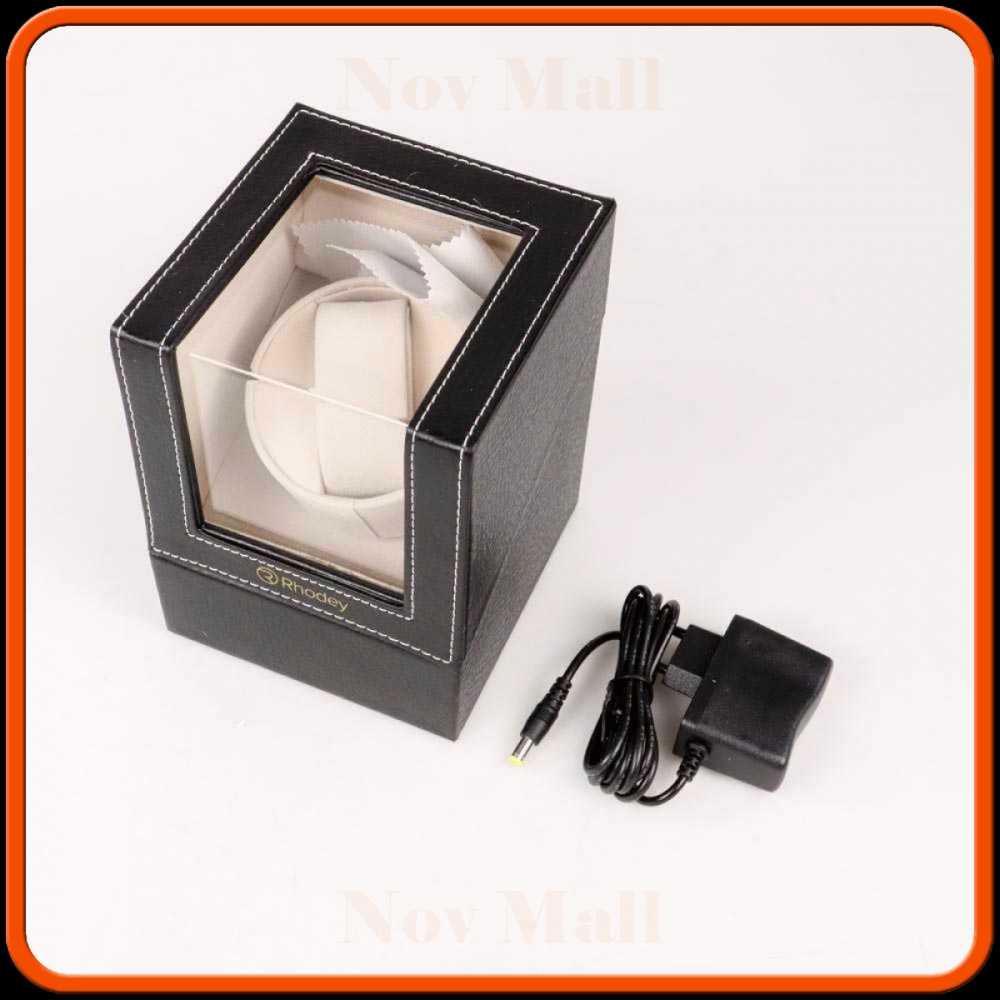 Kotak Display Jam Tangan Automatic Winding Watch Box WT918