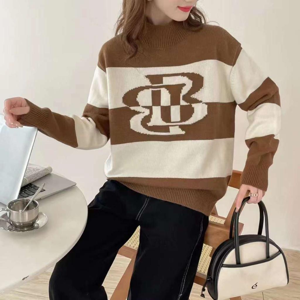 SWEATER KNIT FASHION PREMIUM BAHAN PREMIUM BANGKOK BKK,4087