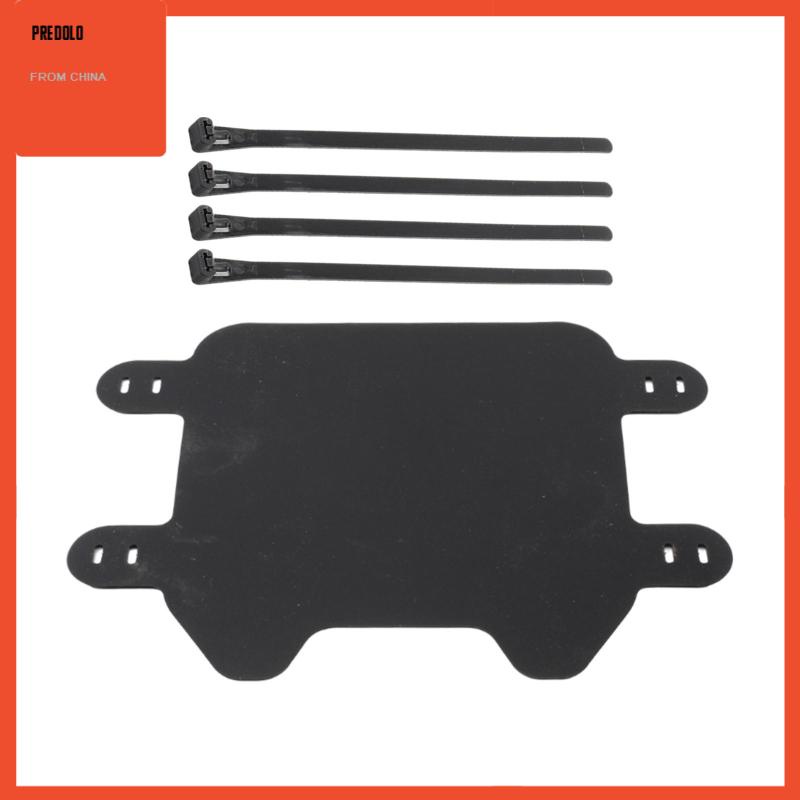 [Predolo] Frame Plat Nomor Depan Motor S x160 x260 Aksesori