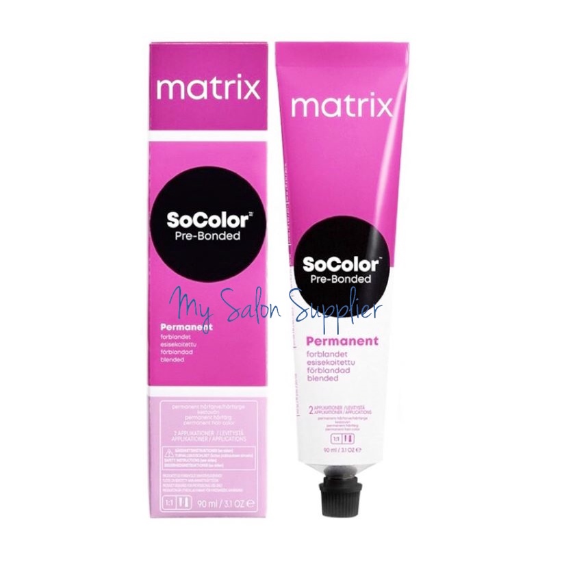 Matrix So Color / Socolor Cat Rambut 90ml