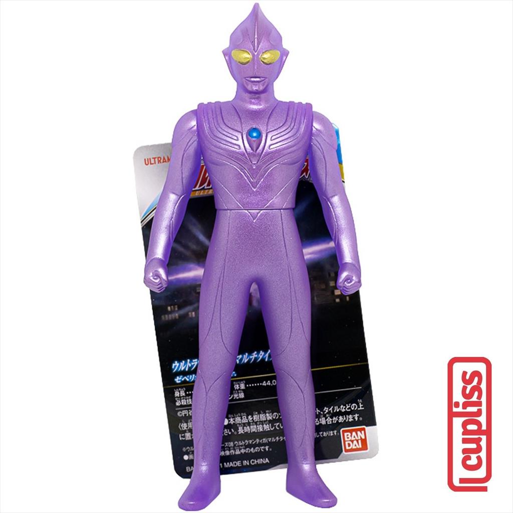 BANDAI Ultra Tiga Multi Type Zeperion Beam Ultraman 69941