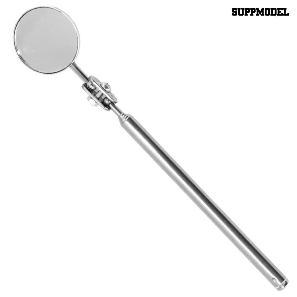 [SM] Cermin Inspeksi Sasis Las Reflektor Teleskopik Lipat Perawatan Mobil