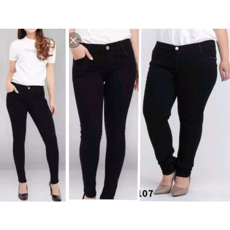 celana bahan model pensil mexx