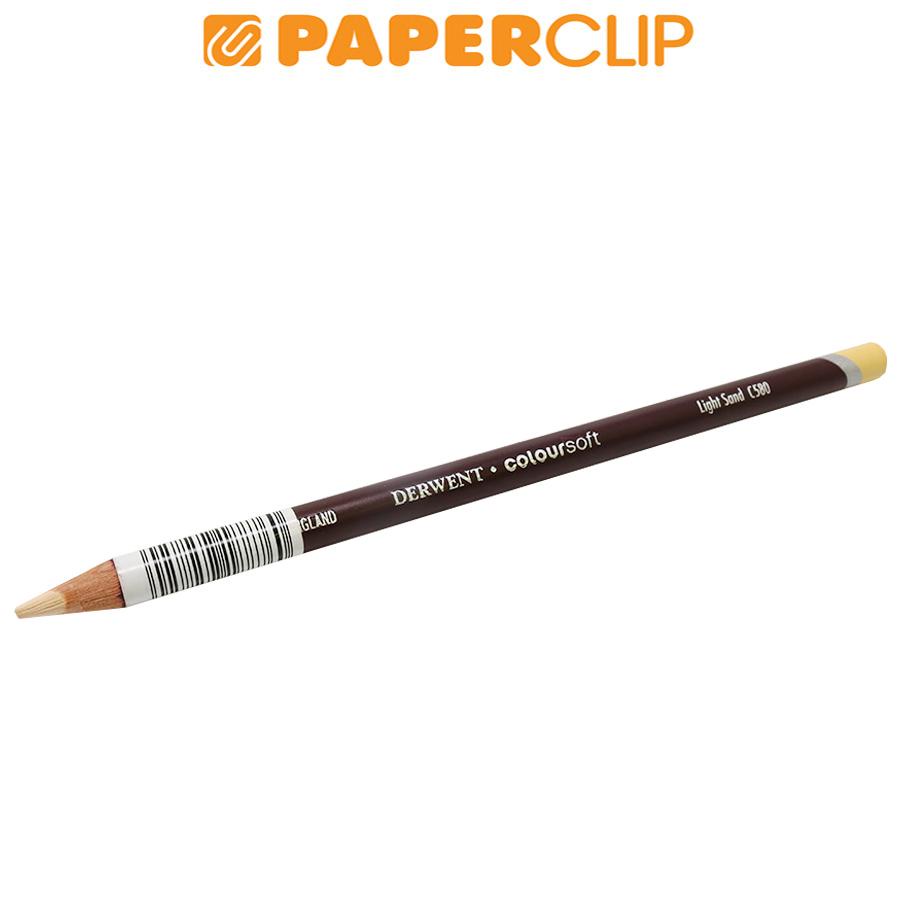 

PENSIL WARNA DERWENT COLOURSOFT 580 LIGHT SAND 0701010DW