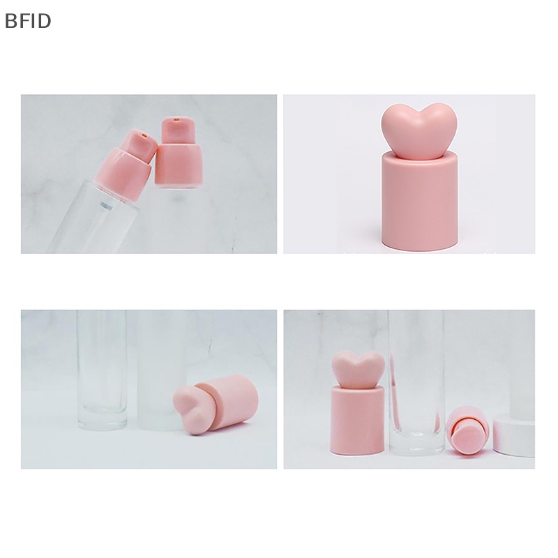 [BFID] 30ml s Lotions Foundation Botol Travel Wadah Isi Ulang [ID]