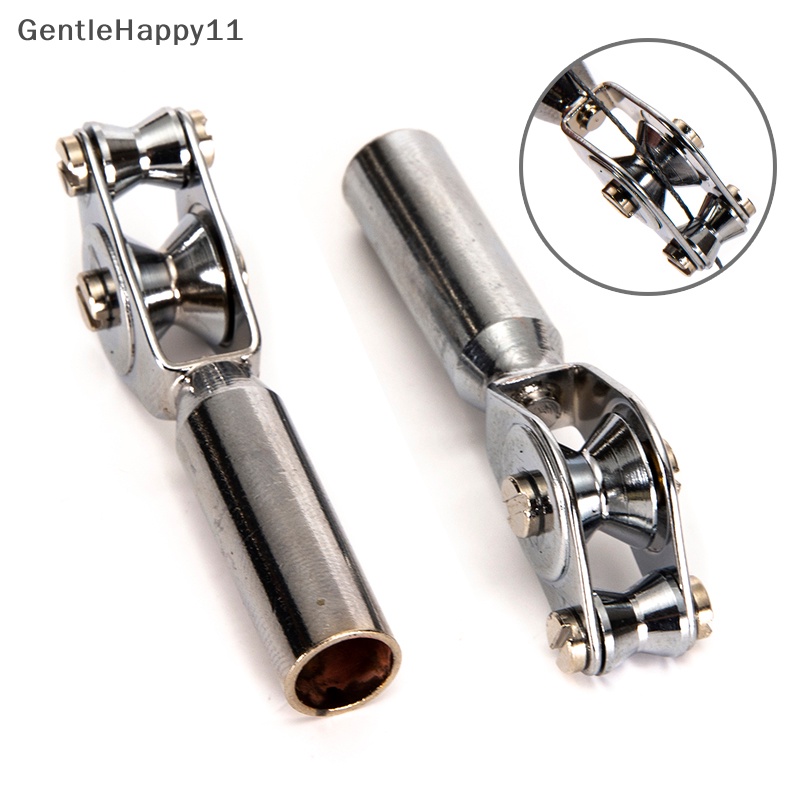 Gentlehappy Roller Tip Top End Ring Guide Diy Joran Pancing Perbaikan Bangunan Pengganti id