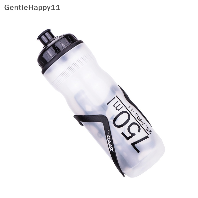 Gentlehappy 750ml Kettle Sepeda MTB Bicycle Botol Air Minum Sepeda Cangkir PP Bottle Cover id