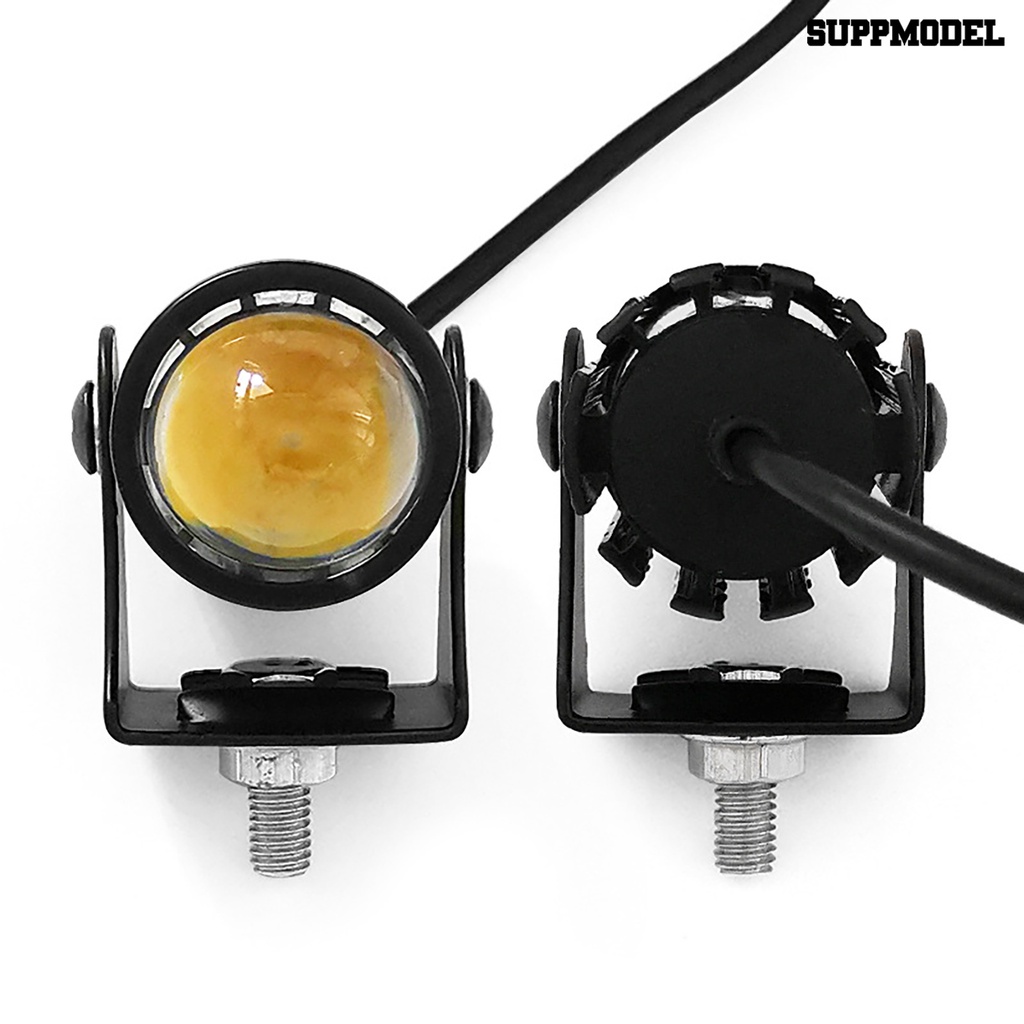 [SM] Headlamp Mobil Kecerahan Tinggi Aman Anti Air Pengganti Lampu Depan Motor Untuk DIY