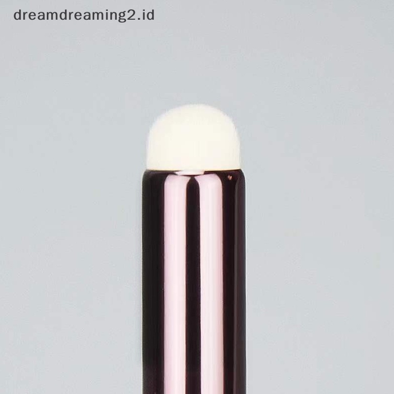 (drea) Kumo Multi Purpose Concealer Lip Matte Lip Smudge Concealer Eyeshadow Brush //