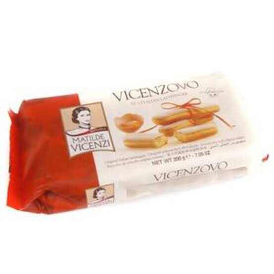 

NEW FOOD!! MATILDE VICENZI VICENZOVO ORIGINAL ITALIAN LADYFINGER 200g