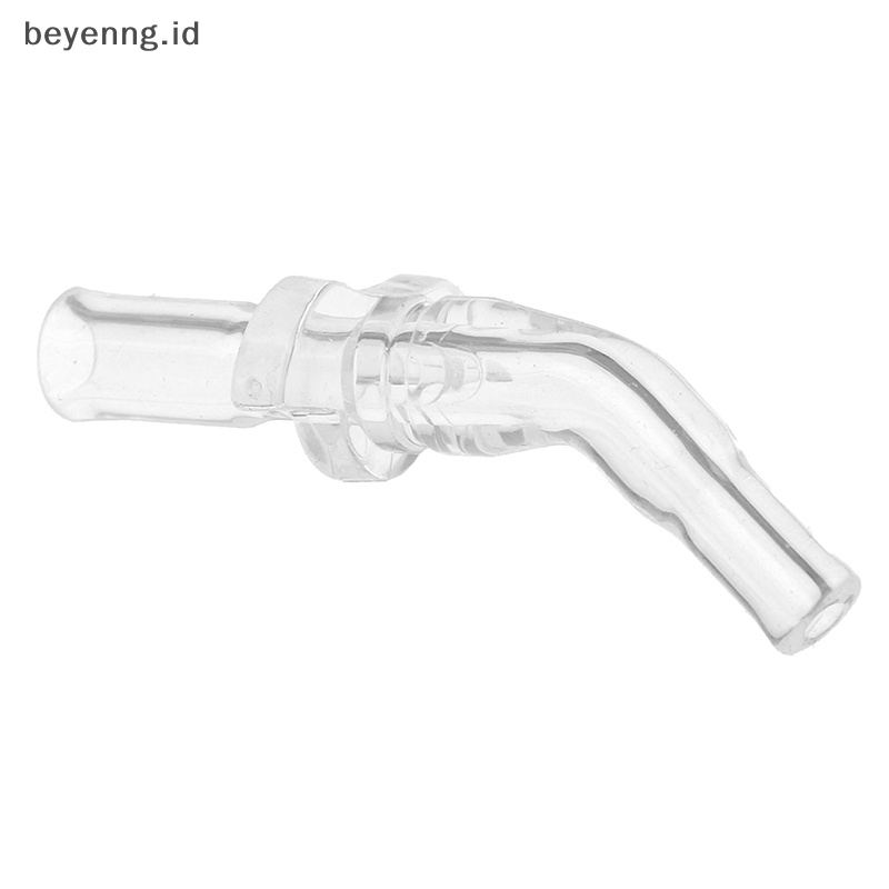 Beyen 2Pcs Sedotan Minum Reusable Silikon Cadangan Cup Straw Pengganti Aksesoris ID