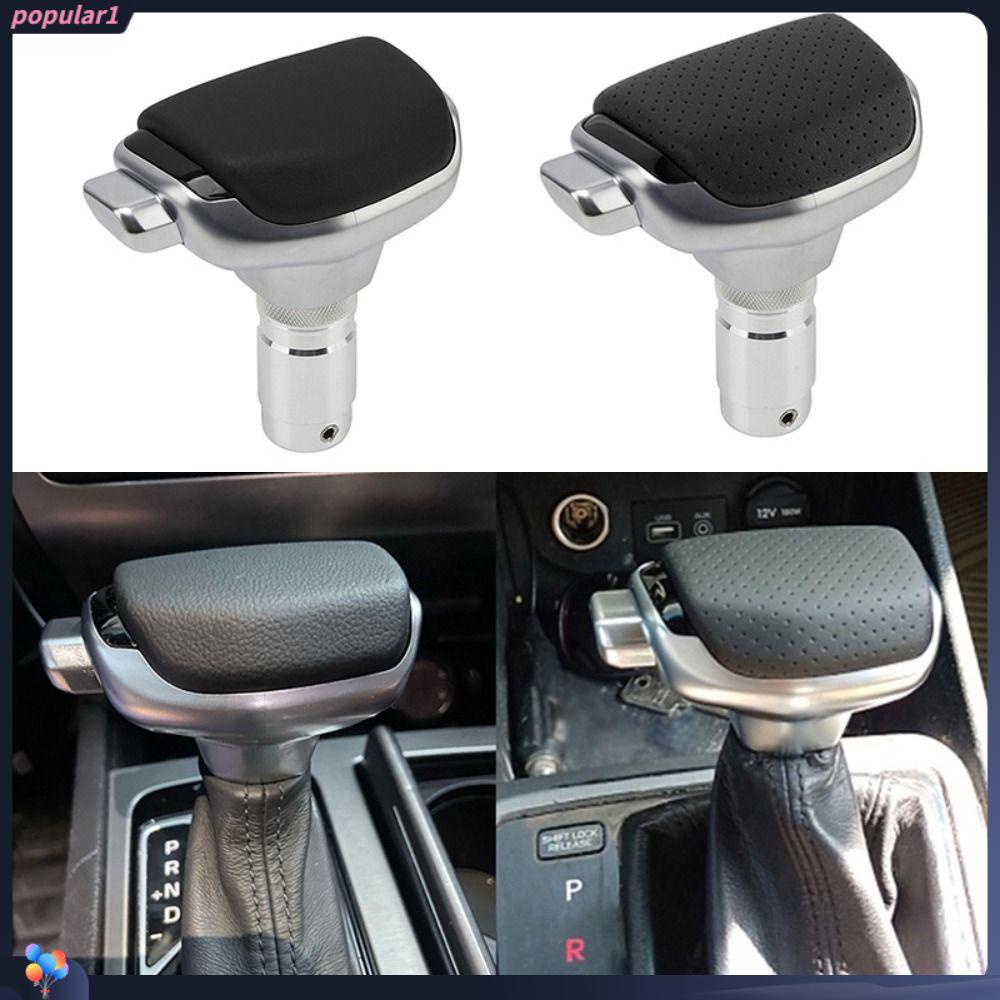 POPULAR Gear Shift Knob Perlengkapan Mobil Untuk Kia Untuk Stik Gigi Otomatis Hyundai