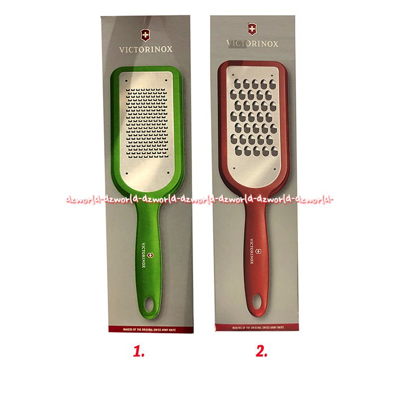 Victorinox Grater Alat Serut Keju Kentang Made In Swiss Italy