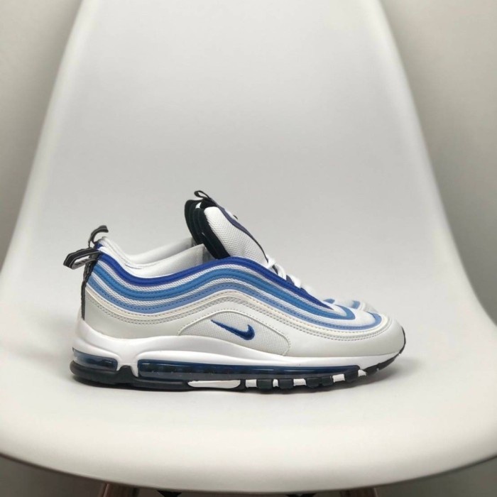 Sepatu Nike Air Max 97 White Blue