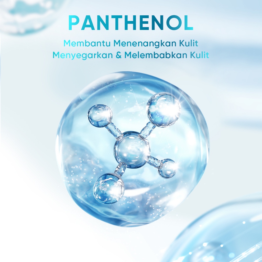 [NEW LAUNCH] SKINTIFIC Panthenol Gel Cleanser 120ml Calming and Soothing Cleanser Foam for All Skin Types Water Gel Facial Wash Face Wash Sabun Cuci Muka