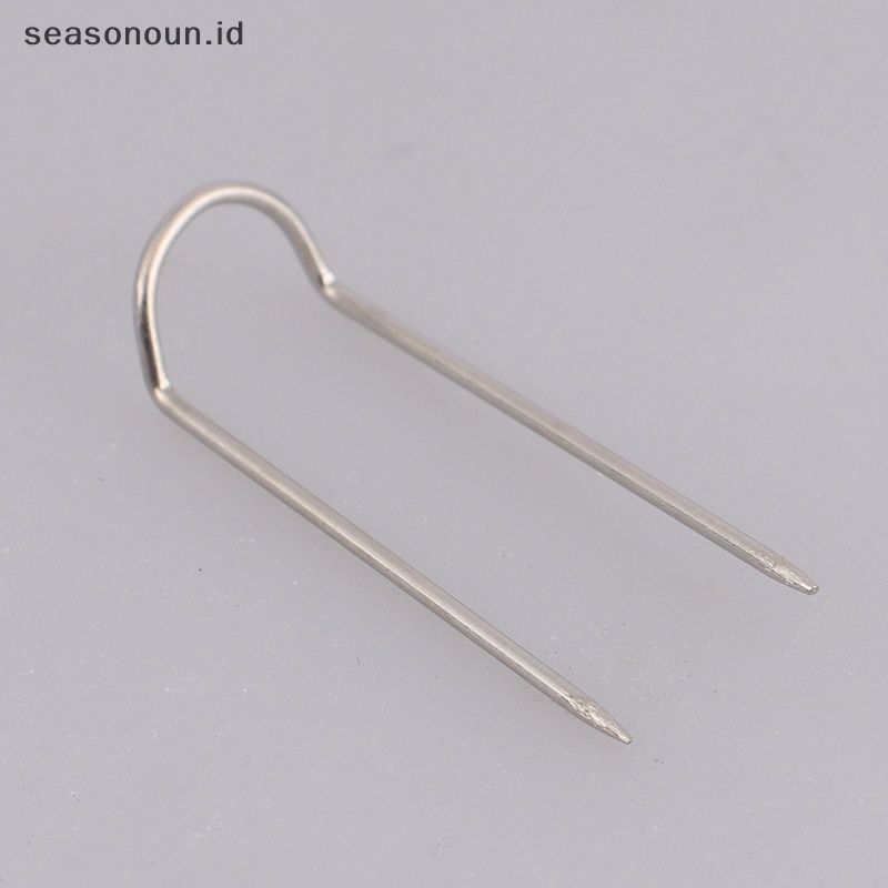 Alfineasonoun 50pcs alfinetal alfinins alfinilver nayah- urangin untuk erkapewelry galihisplay galihuilt alfinpplique galihressmaker alfinins .